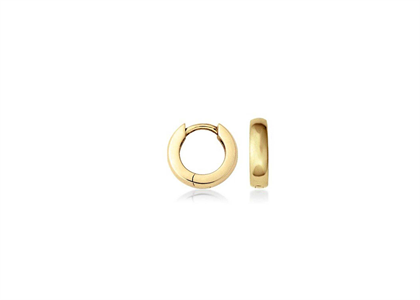 Gold Plated | Fashion Earrings